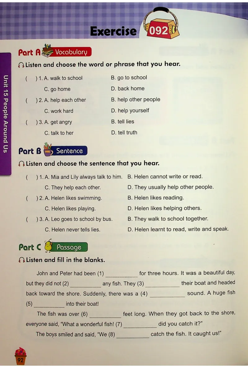 6-听霸-新_26春四年级上下册人教版_四上英语合集人教版PEP英语四年级上册新教材（教学视频+课件+动画+音频+练习+教案）_17练习资料_小学英语（预习复习资料大礼包）