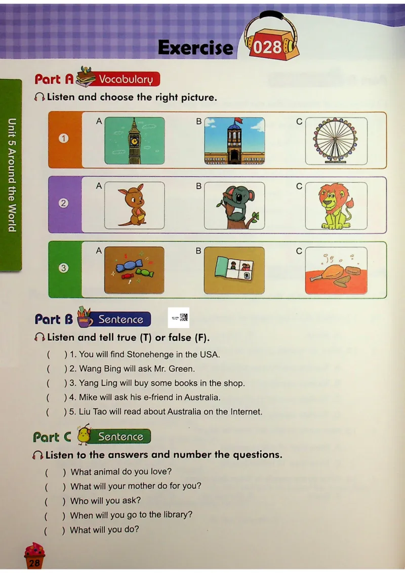 6-听霸-新_26春四年级上下册人教版_四上英语合集人教版PEP英语四年级上册新教材（教学视频+课件+动画+音频+练习+教案）_17练习资料_小学英语（预习复习资料大礼包）