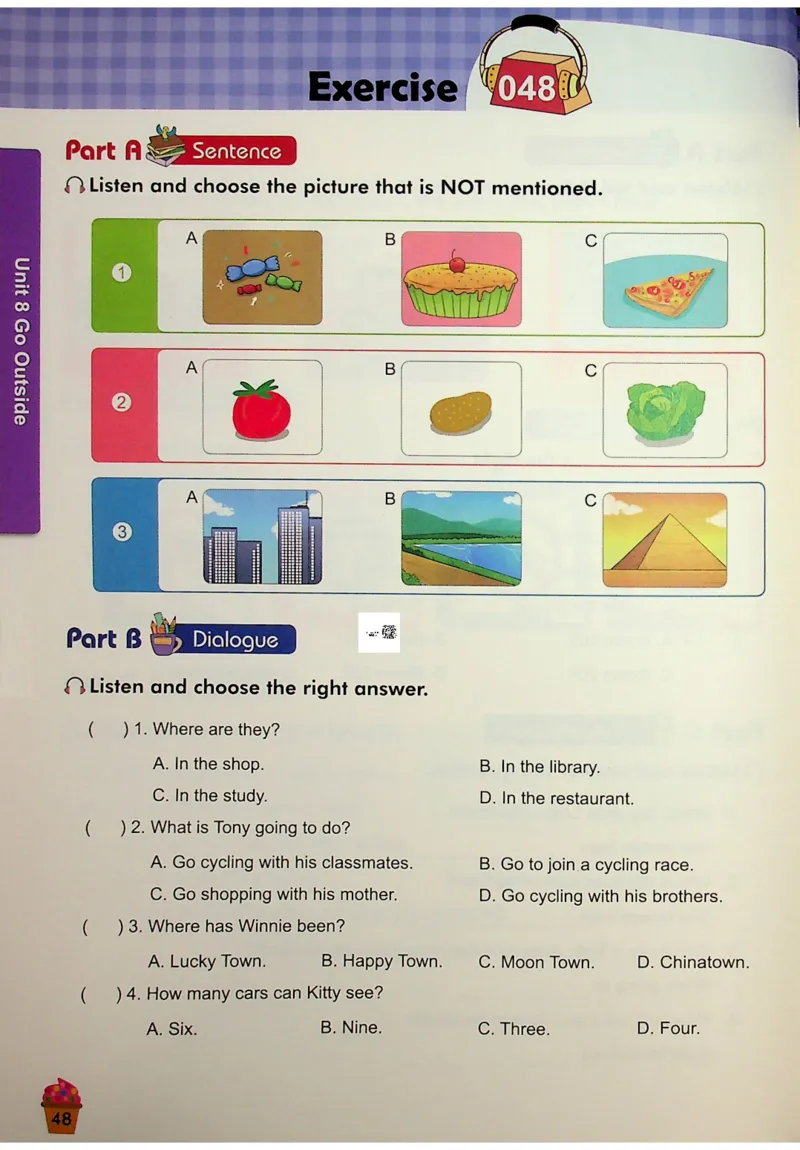 6-听霸-新_26春四年级上下册人教版_四上英语合集人教版PEP英语四年级上册新教材（教学视频+课件+动画+音频+练习+教案）_17练习资料_小学英语（预习复习资料大礼包）