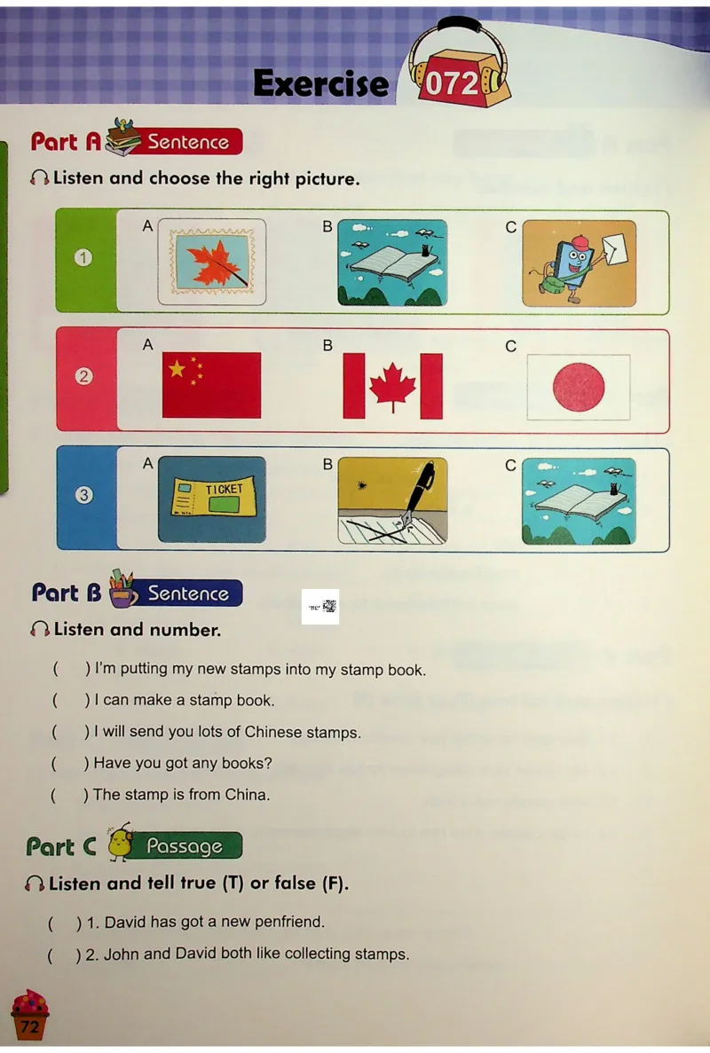 6-听霸-新_26春四年级上下册人教版_四上英语合集人教版PEP英语四年级上册新教材（教学视频+课件+动画+音频+练习+教案）_17练习资料_小学英语（预习复习资料大礼包）