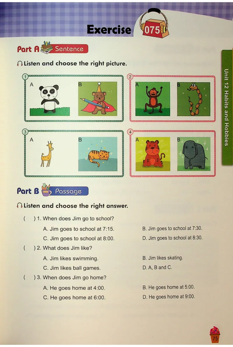 6-听霸-新_26春四年级上下册人教版_四上英语合集人教版PEP英语四年级上册新教材（教学视频+课件+动画+音频+练习+教案）_17练习资料_小学英语（预习复习资料大礼包）