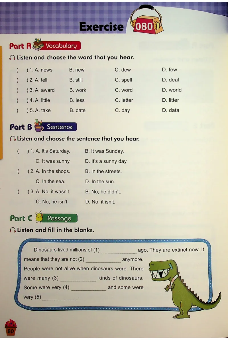 6-听霸-新_26春四年级上下册人教版_四上英语合集人教版PEP英语四年级上册新教材（教学视频+课件+动画+音频+练习+教案）_17练习资料_小学英语（预习复习资料大礼包）