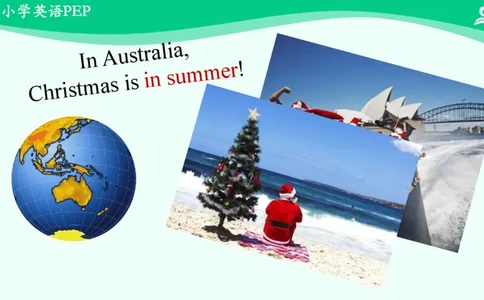 Unit2PartC课件_26春四年级上下册人教版_四上英语合集人教版PEP英语四年级上册新教材（教学视频+课件+动画+音频+练习+教案）_19同步教案课件_人教pep3_5年级下册_PDF课件