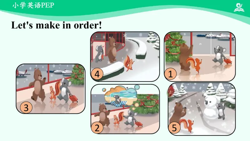 Unit2PartC课件_26春四年级上下册人教版_四上英语合集人教版PEP英语四年级上册新教材（教学视频+课件+动画+音频+练习+教案）_19同步教案课件_人教pep3_5年级下册_PDF课件