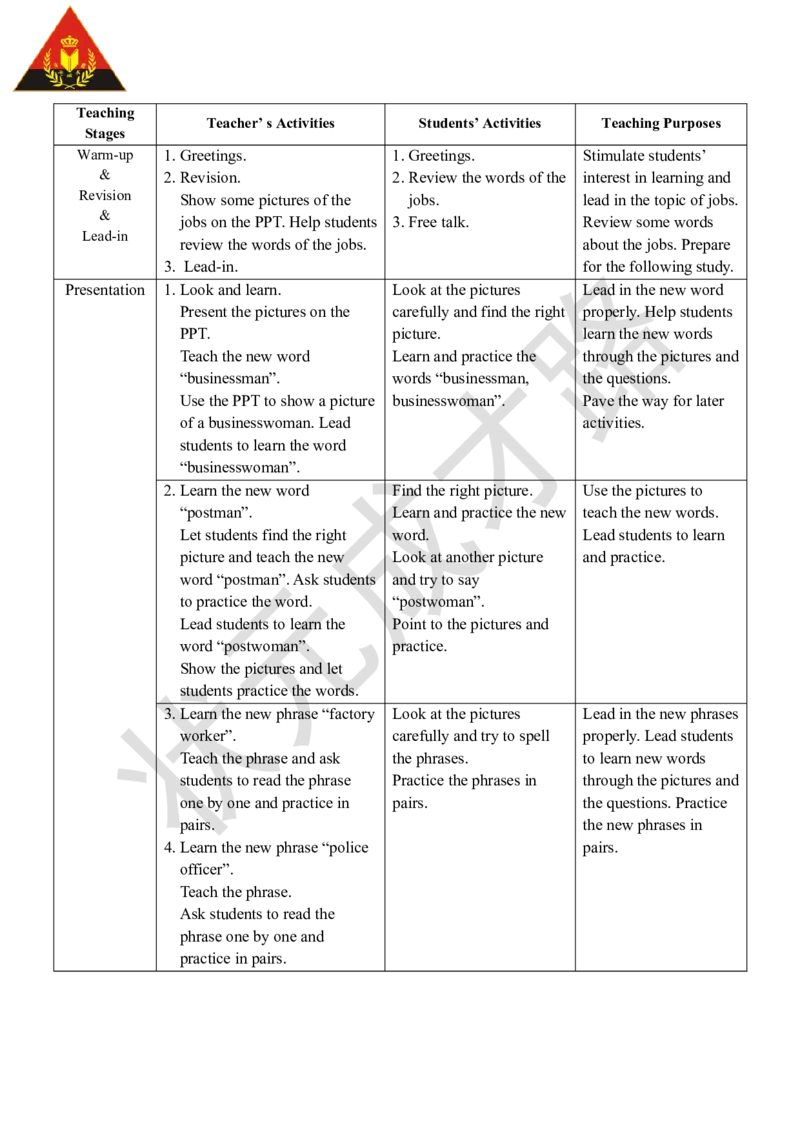 Thesecondperiod（第二课时）_26春四年级上下册人教版_四上英语合集人教版PEP英语四年级上册新教材（教学视频+课件+动画+音频+练习+教案）_19同步教案课件_人教pep3_3-6上册_6年级上册_559