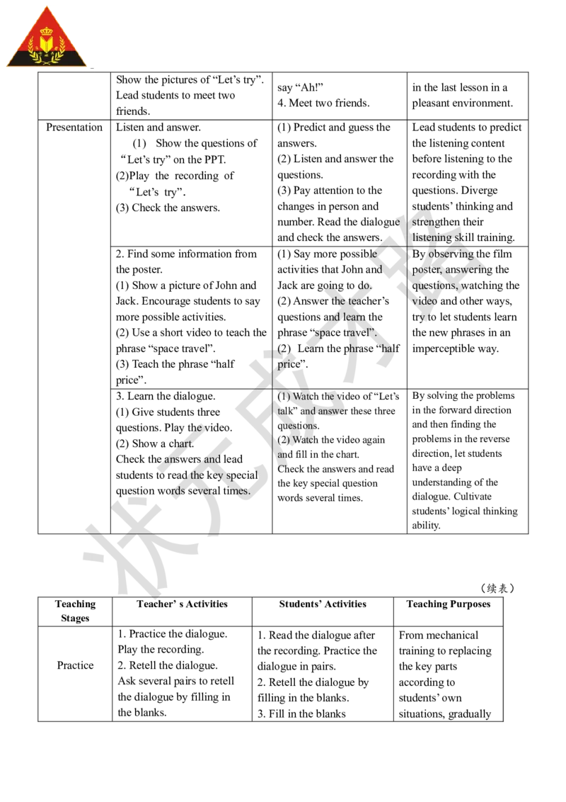 Thethirdperiod（第三课时）_26春四年级上下册人教版_四上英语合集人教版PEP英语四年级上册新教材（教学视频+课件+动画+音频+练习+教案）_19同步教案课件_人教pep3_3-6上册_6年级上册_Unit3