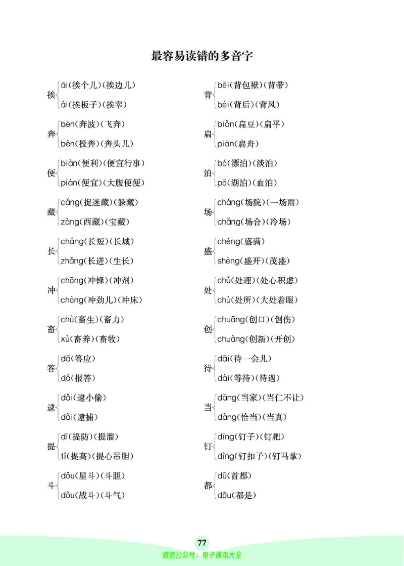 《素养提升手册》1下_26春四年级上下册人教版_四上英语合集人教版PEP英语四年级上册新教材（教学视频+课件+动画+音频+练习+教案）_17练习资料_小学英语（预习复习资料大礼包）