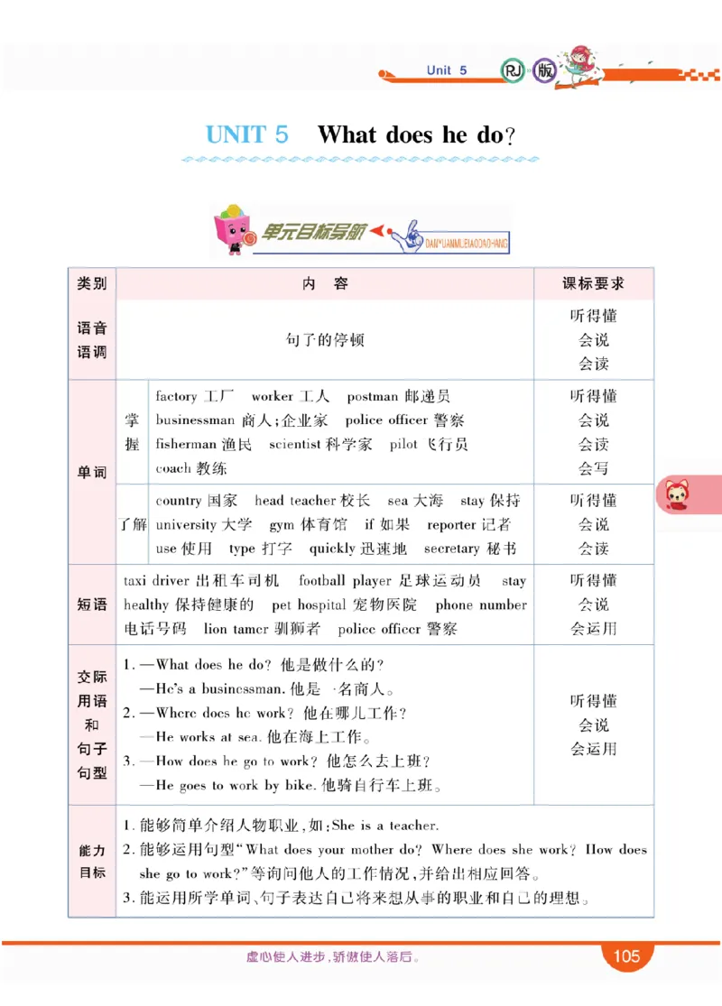 人教版英语六年级上册教材全解全析_26春四年级上下册人教版_四上英语合集人教版PEP英语四年级上册新教材（教学视频+课件+动画+音频+练习+教案）_17练习资料_《教材全解》