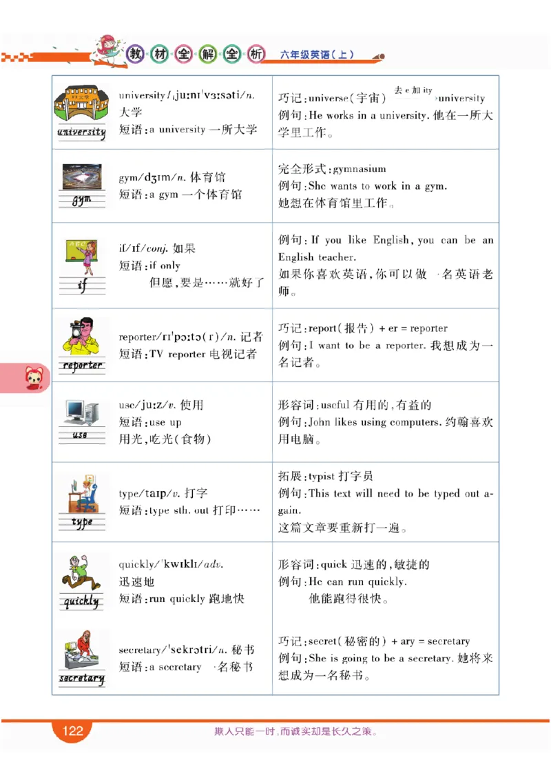 人教版英语六年级上册教材全解全析_26春四年级上下册人教版_四上英语合集人教版PEP英语四年级上册新教材（教学视频+课件+动画+音频+练习+教案）_17练习资料_《教材全解》