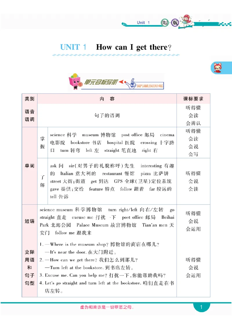 人教版英语六年级上册教材全解全析_26春四年级上下册人教版_四上英语合集人教版PEP英语四年级上册新教材（教学视频+课件+动画+音频+练习+教案）_17练习资料_《教材全解》