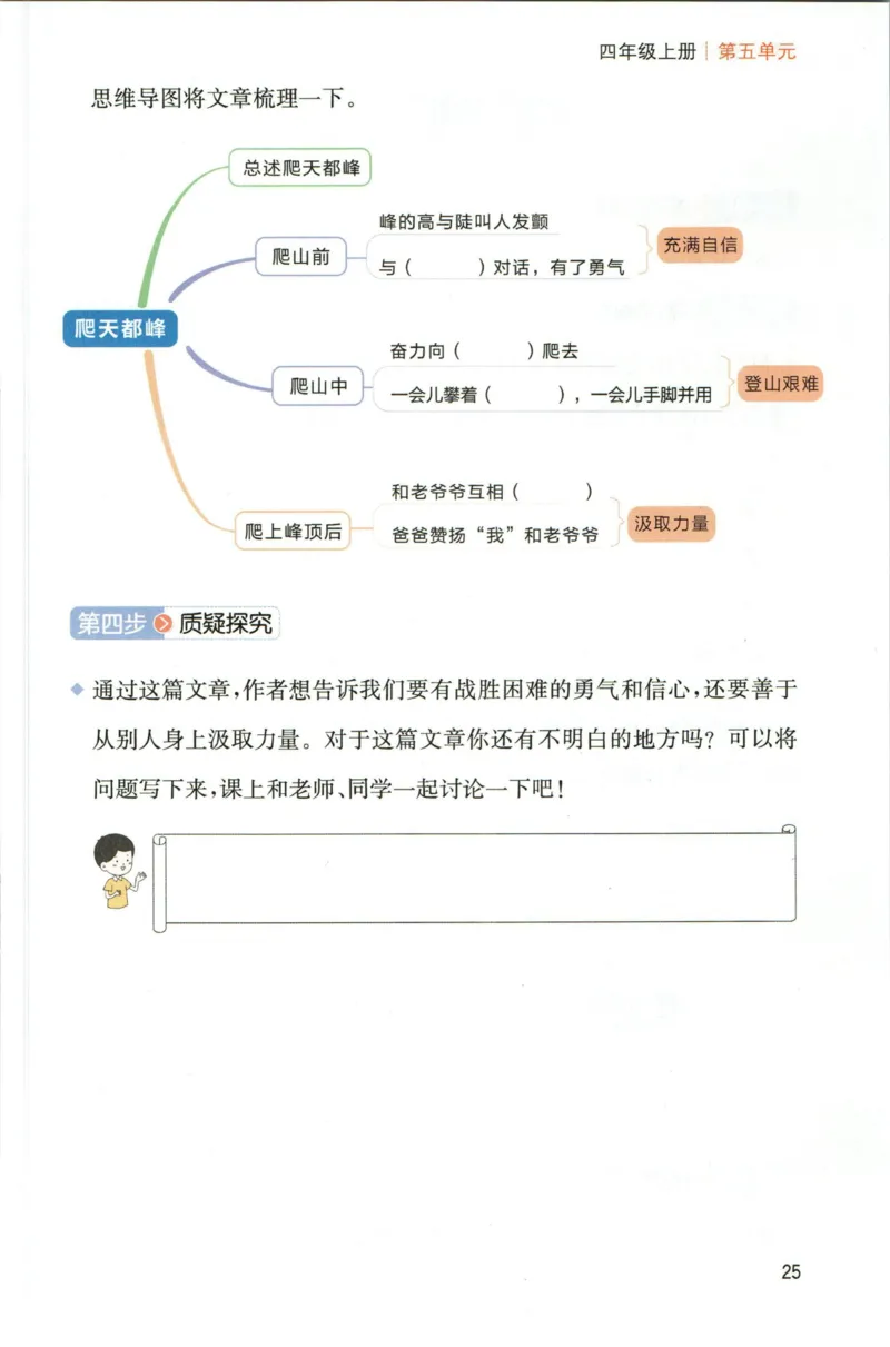 一本四年级上册语文高效预习单_26春四年级上下册人教版_四上英语合集人教版PEP英语四年级上册新教材（教学视频+课件+动画+音频+练习+教案）_17练习资料_《预习卡》_1-6上册