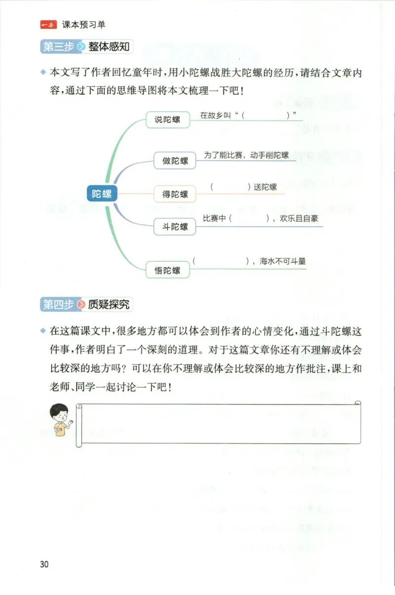一本四年级上册语文高效预习单_26春四年级上下册人教版_四上英语合集人教版PEP英语四年级上册新教材（教学视频+课件+动画+音频+练习+教案）_17练习资料_《预习卡》_1-6上册