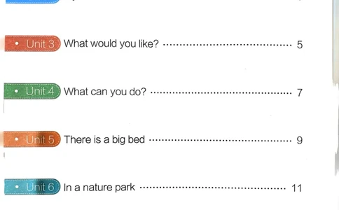 五年级英语上册人教PEP版24秋《小学霸冲A卷》同步阅读_26春四年级上下册人教版_四上英语合集人教版PEP英语四年级上册新教材（教学视频+课件+动画+音频+练习+教案）_17练习资料