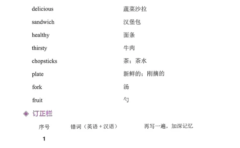 《寒假词汇打卡》（5年级）_26春四年级上下册人教版_四上英语合集人教版PEP英语四年级上册新教材（教学视频+课件+动画+音频+练习+教案）_17练习资料_《寒假词汇打卡》25春