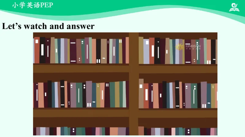 Unit6Workquietly!-PartB课件_26春四年级上下册人教版_四上英语合集人教版PEP英语四年级上册新教材（教学视频+课件+动画+音频+练习+教案）_19同步教案课件_人教pep3_5年级下册_PDF课件