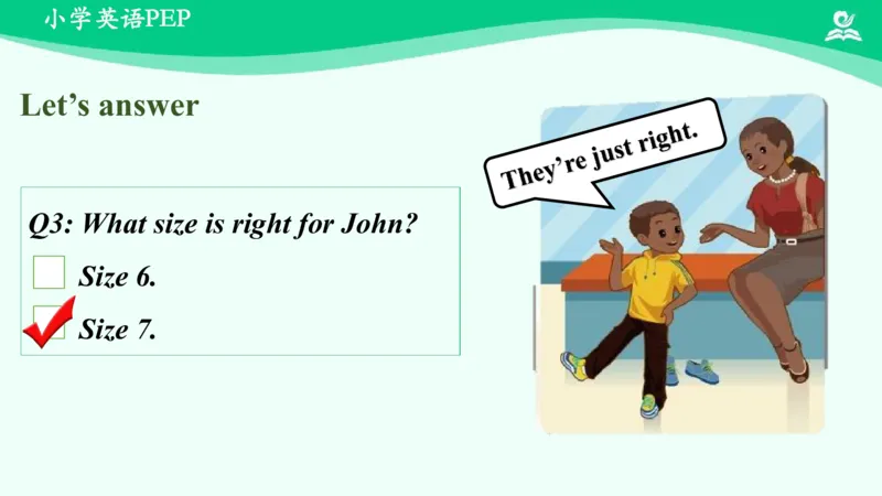 Unit6Shopping-PartA课件_26春四年级上下册人教版_四上英语合集人教版PEP英语四年级上册新教材（教学视频+课件+动画+音频+练习+教案）_19同步教案课件_人教pep3_4年级下册_PDF课件