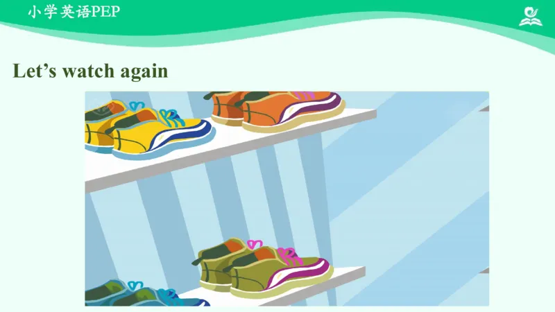 Unit6Shopping-PartA课件_26春四年级上下册人教版_四上英语合集人教版PEP英语四年级上册新教材（教学视频+课件+动画+音频+练习+教案）_19同步教案课件_人教pep3_4年级下册_PDF课件