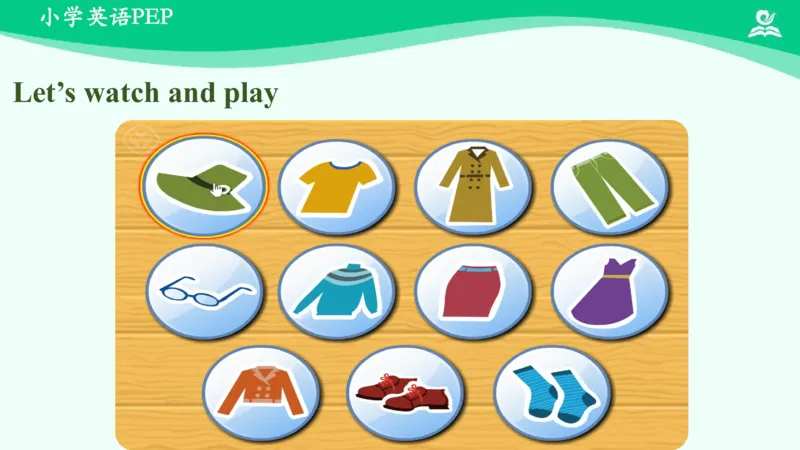 Unit6Shopping-PartA课件_26春四年级上下册人教版_四上英语合集人教版PEP英语四年级上册新教材（教学视频+课件+动画+音频+练习+教案）_19同步教案课件_人教pep3_4年级下册_PDF课件