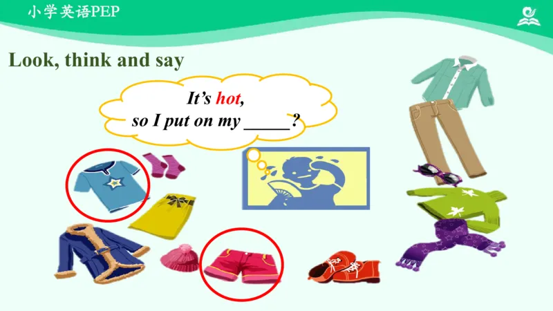 Unit6Shopping-PartA课件_26春四年级上下册人教版_四上英语合集人教版PEP英语四年级上册新教材（教学视频+课件+动画+音频+练习+教案）_19同步教案课件_人教pep3_4年级下册_PDF课件