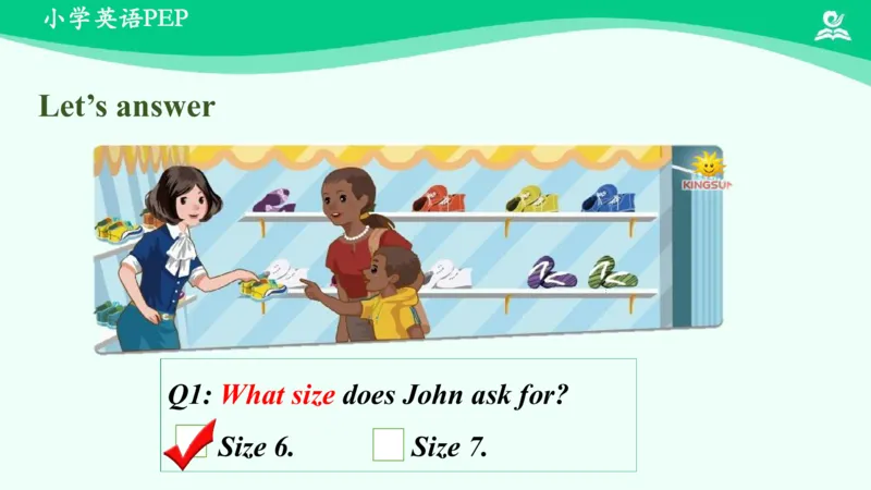 Unit6Shopping-PartA课件_26春四年级上下册人教版_四上英语合集人教版PEP英语四年级上册新教材（教学视频+课件+动画+音频+练习+教案）_19同步教案课件_人教pep3_4年级下册_PDF课件