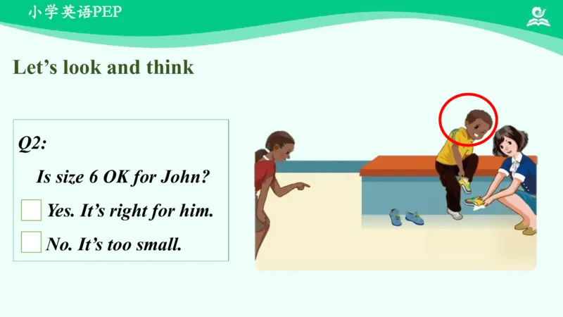 Unit6Shopping-PartA课件_26春四年级上下册人教版_四上英语合集人教版PEP英语四年级上册新教材（教学视频+课件+动画+音频+练习+教案）_19同步教案课件_人教pep3_4年级下册_PDF课件