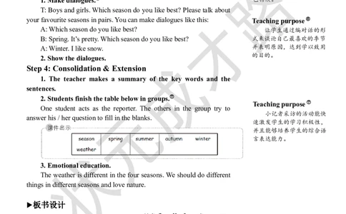 Thefirstperiod（第一课时）_26春四年级上下册人教版_四上英语合集人教版PEP英语四年级上册新教材（教学视频+课件+动画+音频+练习+教案）_19同步教案课件_人教pep3_3-6下册_5年级下册_Unit2