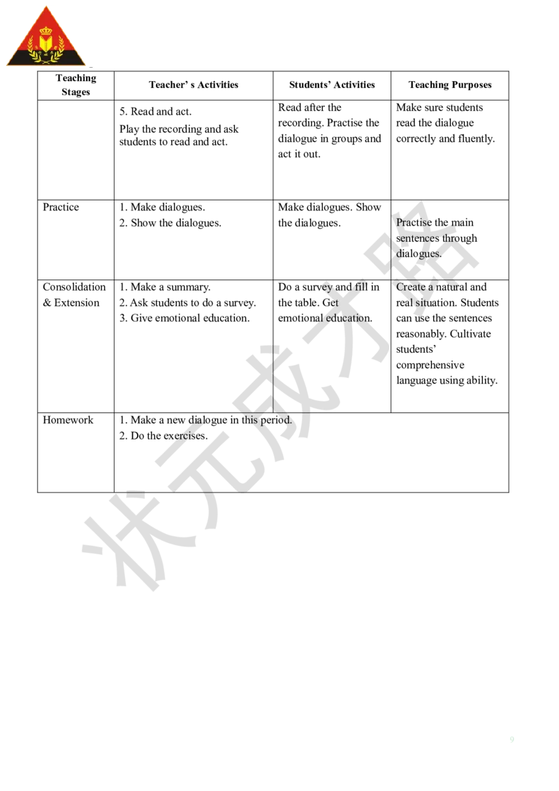 Thefirstperiod（第一课时）_26春四年级上下册人教版_四上英语合集人教版PEP英语四年级上册新教材（教学视频+课件+动画+音频+练习+教案）_19同步教案课件_人教pep3_3-6下册_5年级下册_Unit2