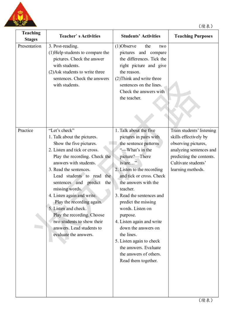 Thesixthperiod(第六课时)_26春四年级上下册人教版_四上英语合集人教版PEP英语四年级上册新教材（教学视频+课件+动画+音频+练习+教案）_19同步教案课件_人教pep3_3-6上册_5年级上册_Unit5