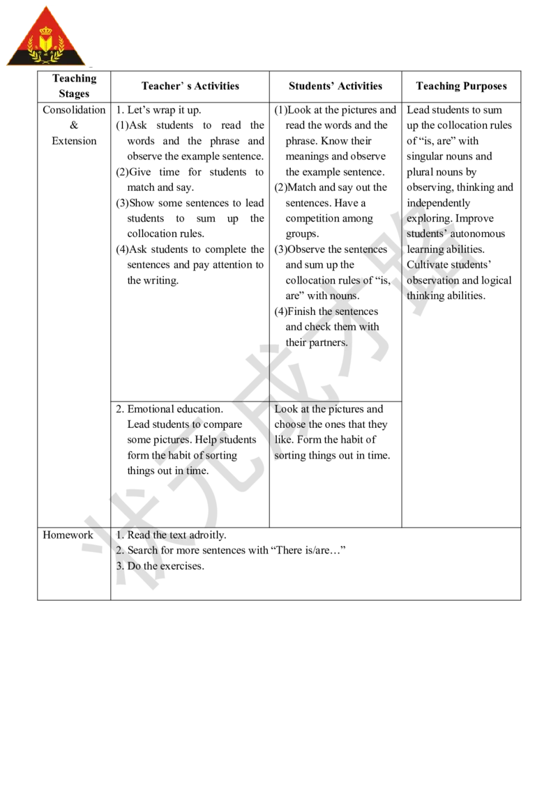 Thesixthperiod(第六课时)_26春四年级上下册人教版_四上英语合集人教版PEP英语四年级上册新教材（教学视频+课件+动画+音频+练习+教案）_19同步教案课件_人教pep3_3-6上册_5年级上册_Unit5