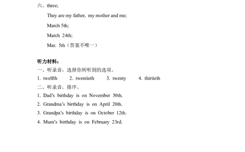 五下Unit4PartB第二课时_26春四年级上下册人教版_四上英语合集人教版PEP英语四年级上册新教材（教学视频+课件+动画+音频+练习+教案）_19同步教案课件_人教pep3_3-6年级下册_5年级下册