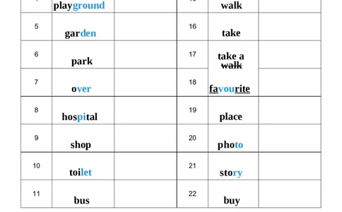 U3英译中_26春四年级上下册人教版_四上英语合集人教版PEP英语四年级上册新教材（教学视频+课件+动画+音频+练习+教案）_05单词背诵默写8套（word+pdf）_word版