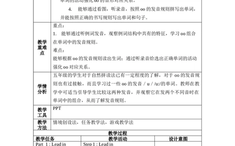 Unit4第3课时PartALet'sspell_26春四年级上下册人教版_四上英语合集人教版PEP英语四年级上册新教材（教学视频+课件+动画+音频+练习+教案）_19同步教案课件_人教pep3_3-6上册