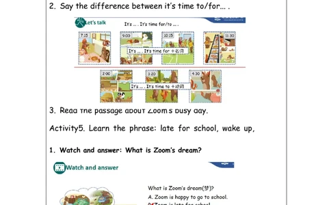 C-教学设计_26春四年级上下册人教版_四上英语合集人教版PEP英语四年级上册新教材（教学视频+课件+动画+音频+练习+教案）_19同步教案课件_人教pep3_3-6下册_《之江汇教案》_4年级下册_949