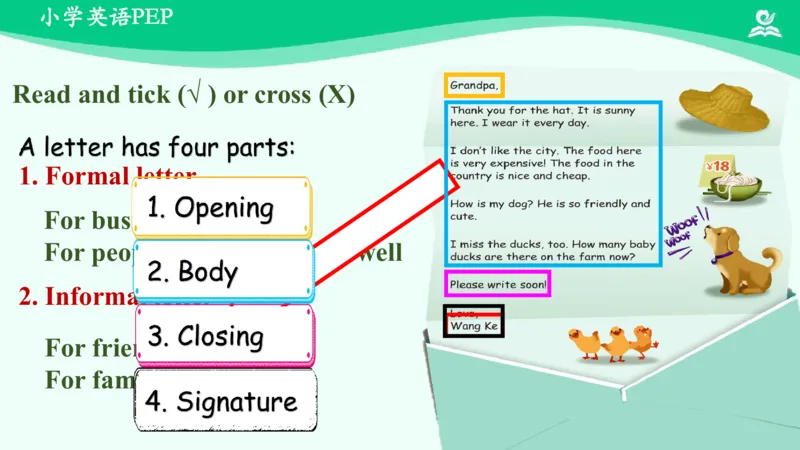 Recycle2PartB课件_26春四年级上下册人教版_四上英语合集人教版PEP英语四年级上册新教材（教学视频+课件+动画+音频+练习+教案）_19同步教案课件_人教pep3_4年级下册_PDF课件