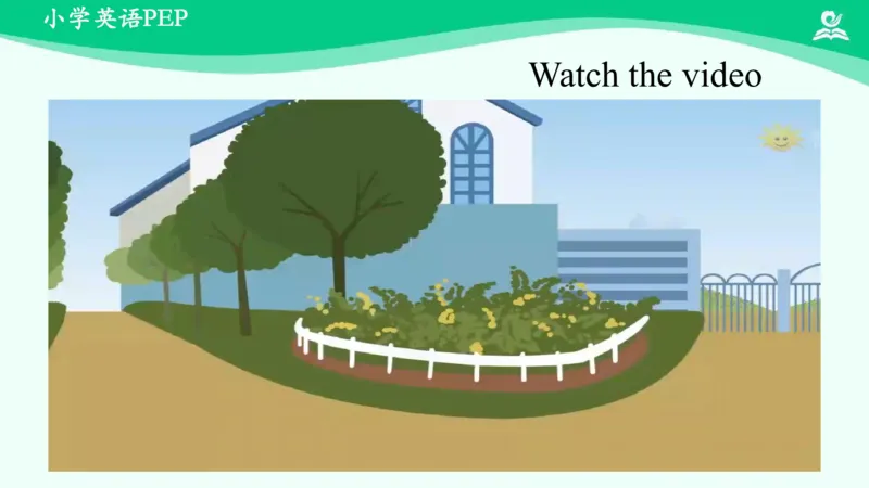 Unit1PartB课件_26春四年级上下册人教版_四上英语合集人教版PEP英语四年级上册新教材（教学视频+课件+动画+音频+练习+教案）_19同步教案课件_人教pep3_4年级下册_PDF课件