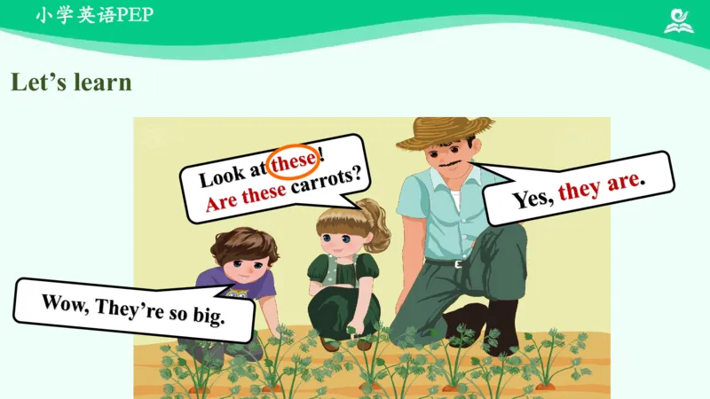 Unit4Atthefarm-PartA课件_26春四年级上下册人教版_四上英语合集人教版PEP英语四年级上册新教材（教学视频+课件+动画+音频+练习+教案）_19同步教案课件_人教pep3_4年级下册_PDF课件