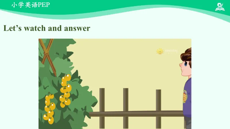 Unit4Atthefarm-PartA课件_26春四年级上下册人教版_四上英语合集人教版PEP英语四年级上册新教材（教学视频+课件+动画+音频+练习+教案）_19同步教案课件_人教pep3_4年级下册_PDF课件