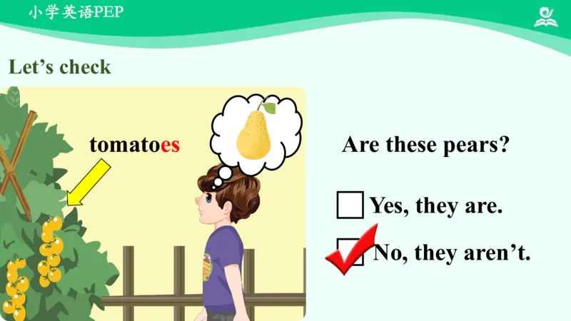 Unit4Atthefarm-PartA课件_26春四年级上下册人教版_四上英语合集人教版PEP英语四年级上册新教材（教学视频+课件+动画+音频+练习+教案）_19同步教案课件_人教pep3_4年级下册_PDF课件