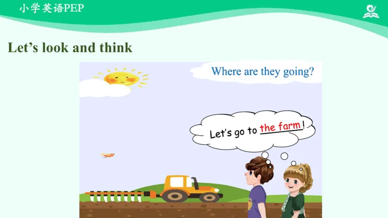 Unit4Atthefarm-PartA课件_26春四年级上下册人教版_四上英语合集人教版PEP英语四年级上册新教材（教学视频+课件+动画+音频+练习+教案）_19同步教案课件_人教pep3_4年级下册_PDF课件