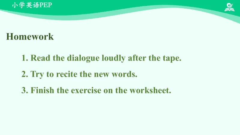 Unit4Atthefarm-PartA课件_26春四年级上下册人教版_四上英语合集人教版PEP英语四年级上册新教材（教学视频+课件+动画+音频+练习+教案）_19同步教案课件_人教pep3_4年级下册_PDF课件