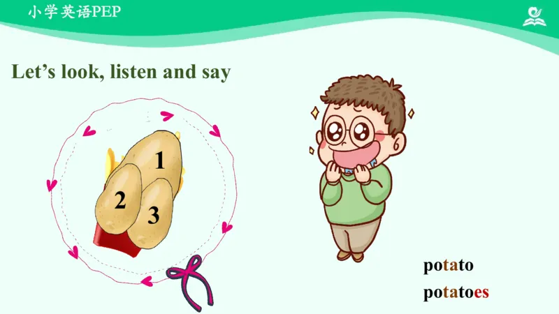 Unit4Atthefarm-PartA课件_26春四年级上下册人教版_四上英语合集人教版PEP英语四年级上册新教材（教学视频+课件+动画+音频+练习+教案）_19同步教案课件_人教pep3_4年级下册_PDF课件