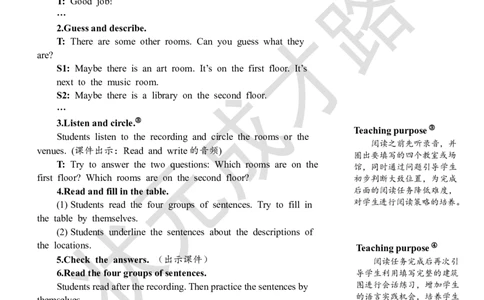 Thesixthperiod（第六课时）_26春四年级上下册人教版_四上英语合集人教版PEP英语四年级上册新教材（教学视频+课件+动画+音频+练习+教案）_19同步教案课件_人教pep3_3-6下册_4年级下册_Unit1