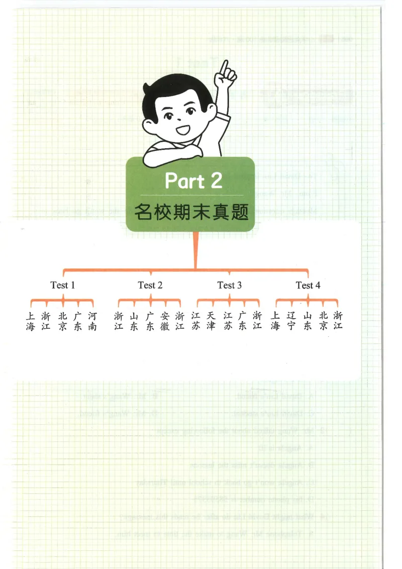 六年级25版《一本小学英语阅读训练100篇》（第8版）_26春四年级上下册人教版_四上英语合集人教版PEP英语四年级上册新教材（教学视频+课件+动画+音频+练习+教案）_17练习资料
