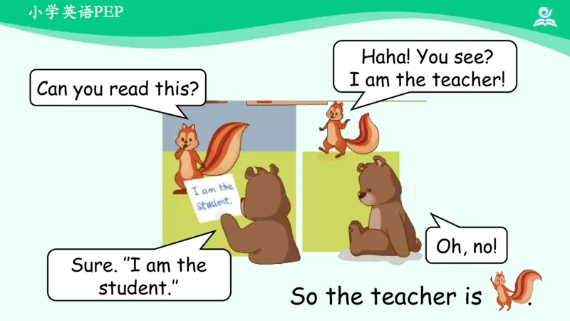 Unit1PartC课件_26春四年级上下册人教版_四上英语合集人教版PEP英语四年级上册新教材（教学视频+课件+动画+音频+练习+教案）_19同步教案课件_人教pep3_3年级下册_PDF课件