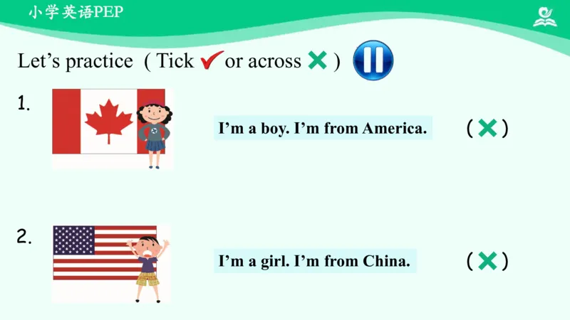 Unit1PartC课件_26春四年级上下册人教版_四上英语合集人教版PEP英语四年级上册新教材（教学视频+课件+动画+音频+练习+教案）_19同步教案课件_人教pep3_3年级下册_PDF课件