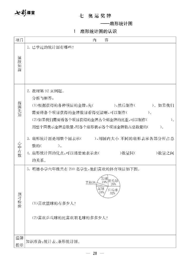 五年级下册数学青岛五四版预习卡_26春四年级上下册人教版_四上英语合集人教版PEP英语四年级上册新教材（教学视频+课件+动画+音频+练习+教案）_17练习资料_《预习卡》_五四制_1-5下册
