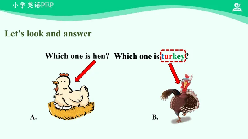 Unit4Atthefarm-PartC课件_26春四年级上下册人教版_四上英语合集人教版PEP英语四年级上册新教材（教学视频+课件+动画+音频+练习+教案）_19同步教案课件_人教pep3_4年级下册_PDF课件