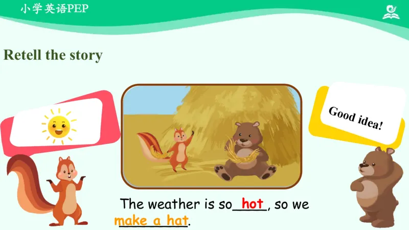 Unit4Atthefarm-PartC课件_26春四年级上下册人教版_四上英语合集人教版PEP英语四年级上册新教材（教学视频+课件+动画+音频+练习+教案）_19同步教案课件_人教pep3_4年级下册_PDF课件