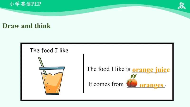 Unit4Atthefarm-PartC课件_26春四年级上下册人教版_四上英语合集人教版PEP英语四年级上册新教材（教学视频+课件+动画+音频+练习+教案）_19同步教案课件_人教pep3_4年级下册_PDF课件