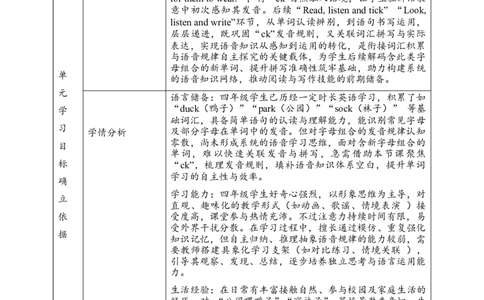 Unit3PartALet&rsquo;sspell_26春四年级上下册人教版_四上英语合集人教版PEP英语四年级上册新教材（教学视频+课件+动画+音频+练习+教案）_19同步教案课件_人教pep3_3-6上册_Unit3